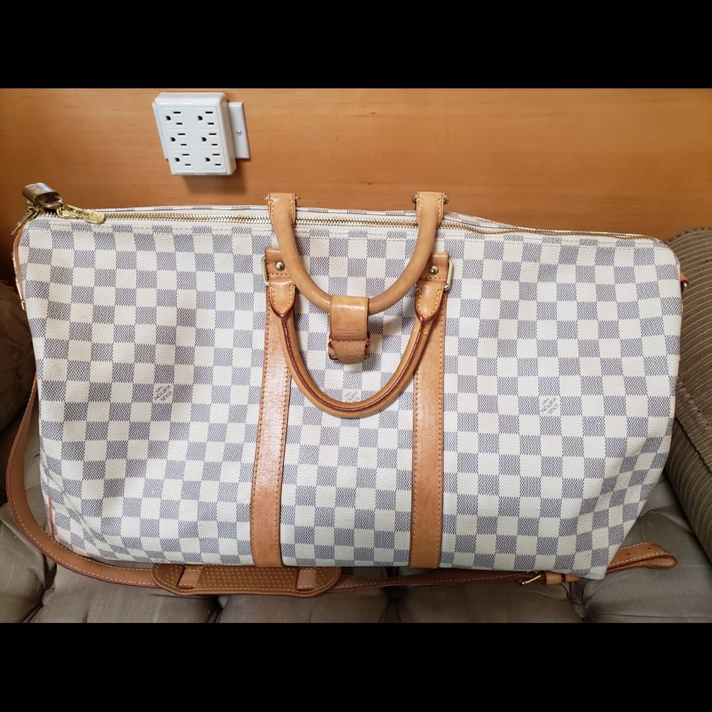 ❌SOLD❌ Keepall Bandouliere 55